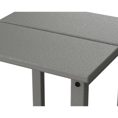 Studio Square Counter Side Table