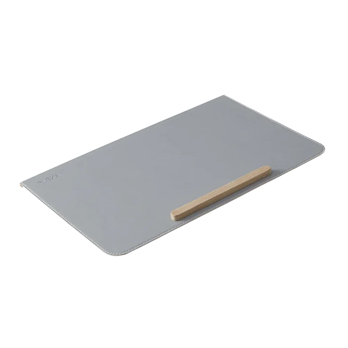 STUDY Desk pad, Dark Montain Grey, 66x43 cm DESK-ACCESSORY_DESK-PAD_STUDY desk-pad-mountain-grey  flexa-com.myshopify.com