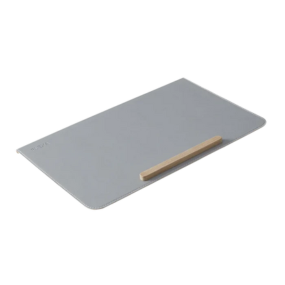 STUDY Desk pad, Dark Montain Grey, 66x43 cm DESK-ACCESSORY_DESK-PAD_STUDY desk-pad-mountain-grey  flexa-com.myshopify.com