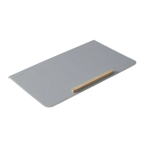 STUDY Desk pad, Dark Montain Grey, 66x43 cm DESK-ACCESSORY_DESK-PAD_STUDY desk-pad-mountain-grey  flexa-com.myshopify.com