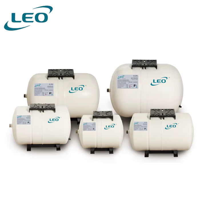 TANK-HORIZONTAL-24L MEMBRANE PRESSURE TANK