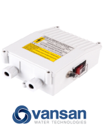 Vansan/TESK 230V oil-filled borehole motor control box – 0.75 kW