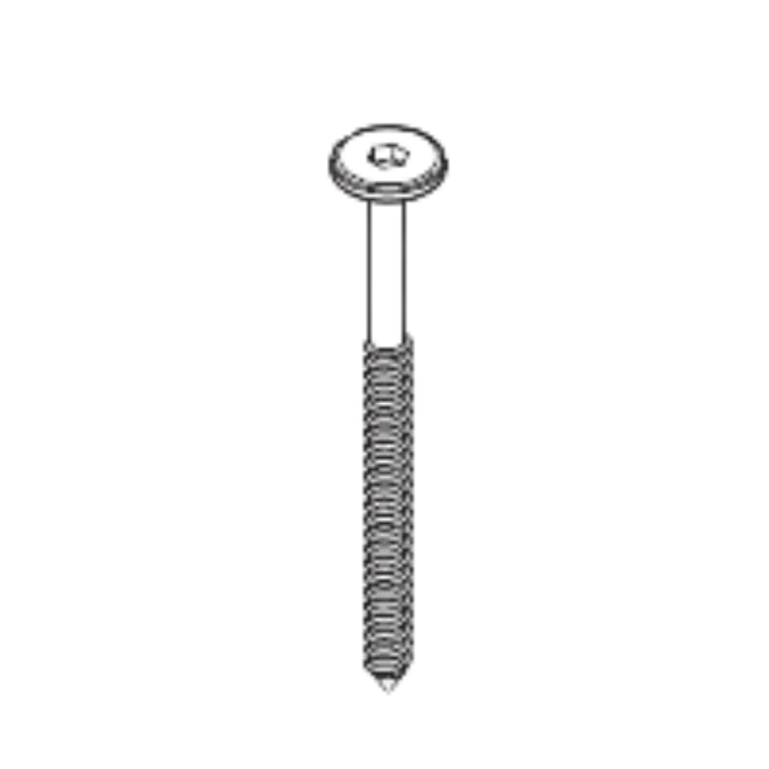 Threaded screw 3909-70100 SPAREPARTS ACTIVE flexa-com.myshopify.com