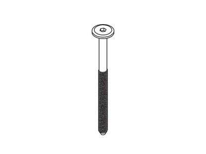 Threaded Screw – bag of 20 pcs. 3909-70100 SPAREPARTS ACTIVE flexa-com.myshopify.com