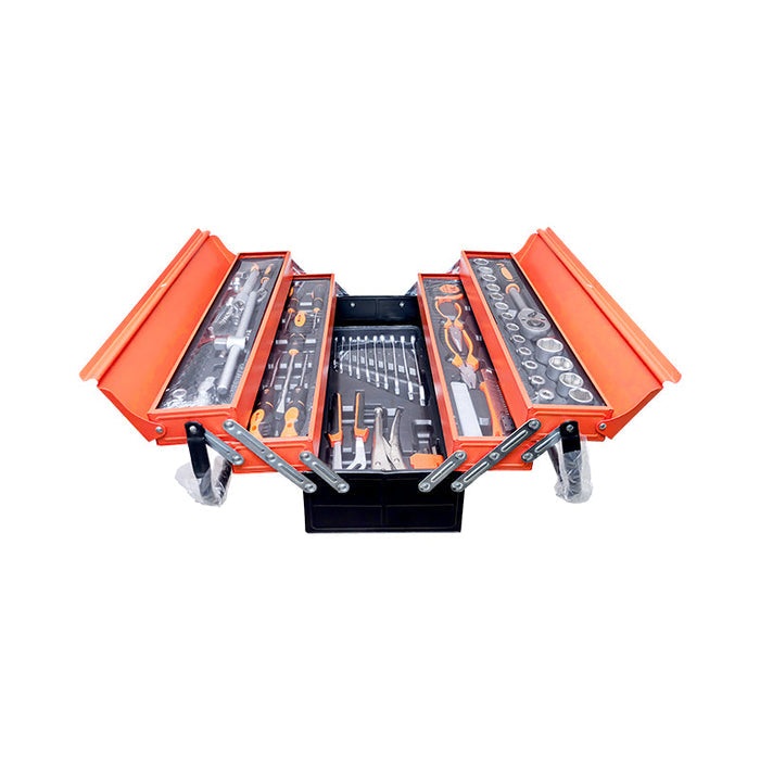 Tool Box with 85pcs tools