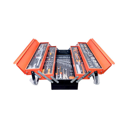 Tool Box with 85pcs tools
