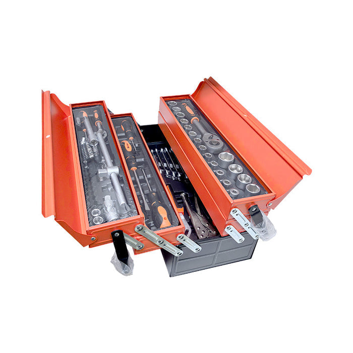 Tool Box with 85pcs tools