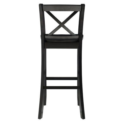 Torino X Back Stool