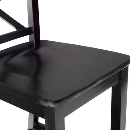 Torino X Back Stool