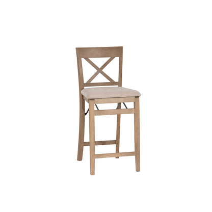 Brown / Single Counter Stool