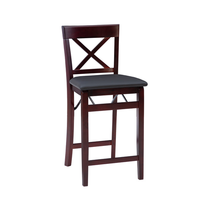 Merlot / Single Counter Stool