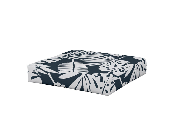 Vineyard Ottoman Cushion