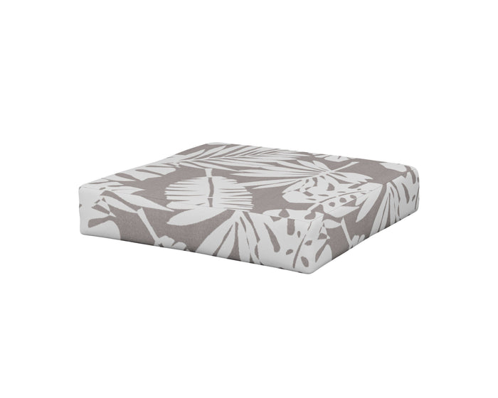 Vineyard Ottoman Cushion