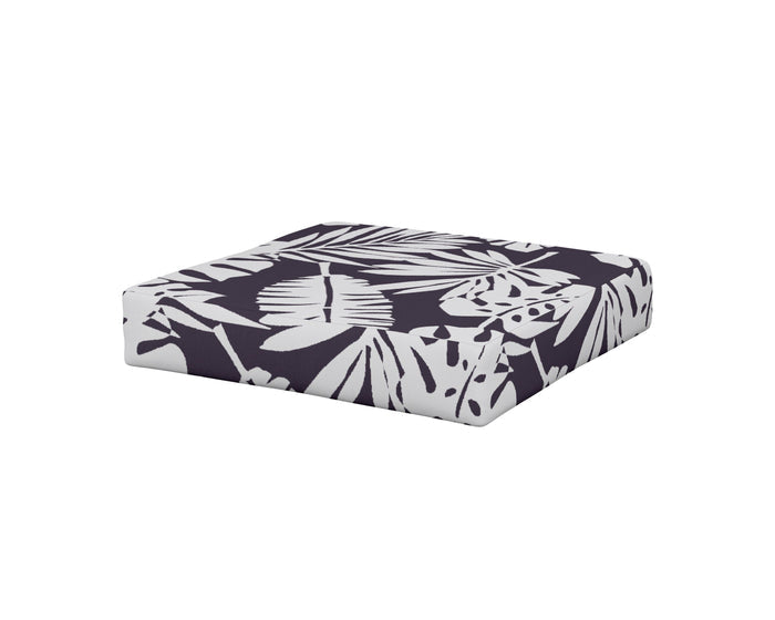 Vineyard Ottoman Cushion