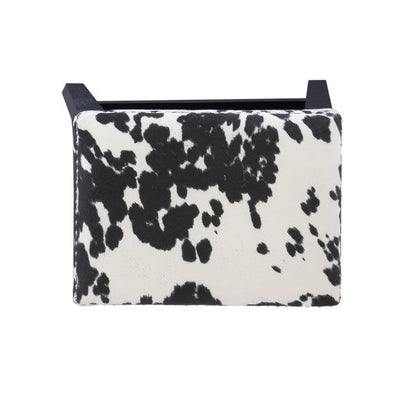 Wyatt Cow Stool